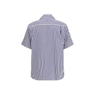 Dolce & Gabbana Mens Multicolor Cotton Pattern Shirt