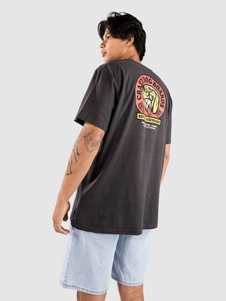 Rip Curl Shaper Address Camiseta negro