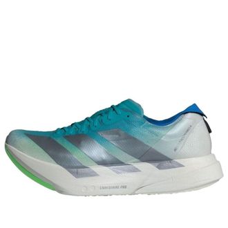 adidas Adizero Adios Pro 4 Aqua Iron Metallic JS2579