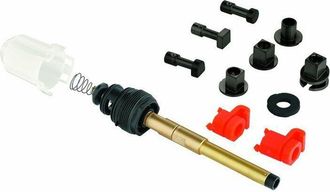 GROHE Marcha Atr&aacute;s Grafito Duro Cepillado - Grohe