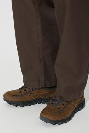 Asics GEL-TRANSCEND FJ Sneakers, Mens, Brown