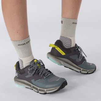 Salomon Salomon Predict Hike GTX Waterproof Hiking Shoes