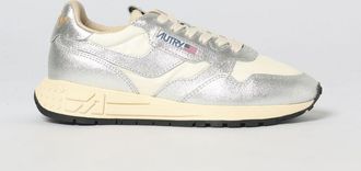 Autry Sneakers AUTRY Woman color Silver