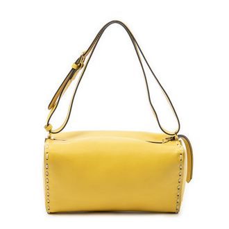 Fendi Selleria Triangle Bag schoudertas