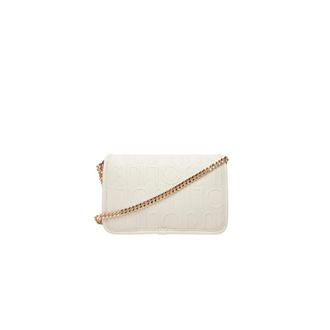 Liu Jo Shoulder Bags, female, White, Size: ONE SIZE Esc Crossbody