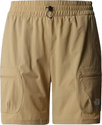 The North Face Womens Packable Shorts Khaki XL