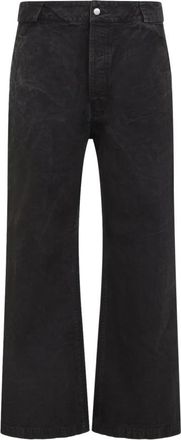 Fear of God 9th Utility Pants - Heren - Regular Fit Jeans - Zwart - W30 - Katoen - Jeans