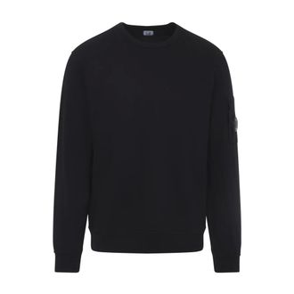 C.P. Company Hombre, Sudaderas, Negro, Talla: XL