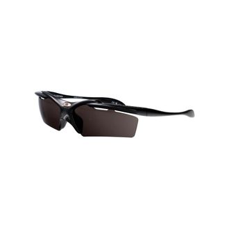 Balenciaga Bb0420S 001 Zonnebril - unisex - Accessoires - Zwart - Maat: ONE Size