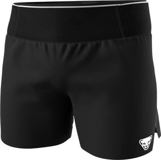 Dynafit DNA 2/1 Split Shorts Laufshorts f&uuml;r Herren | schwarz