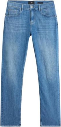 7 For All Mankind Slimmy Jeans - male - 7 For All Mankind - Slim Fit Jeans - Blue - W34 - Jeans