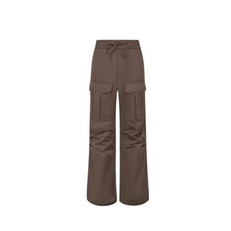 P.A.R.O.S.H. P.a.r.o.s.h., Donna, Pantaloni, Marrone, L, new
