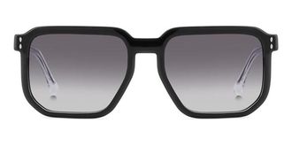 Isabel Marant IM 0165/S 807/9O Womens Sunglasses Black Size 55