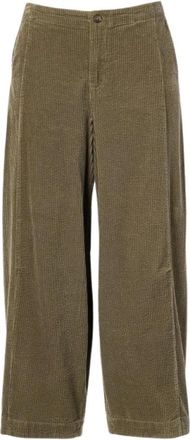 Jcsophie PAZ Pantalon - Trousers - Mujer - Verde - S