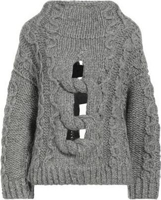 Ermanno Scervino KNITWEAR - Turtlenecks sur YOOX.COM
