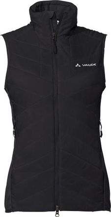 Vaude Sesvenna Vest IV Kunstfasergilet für Damen | schwarz