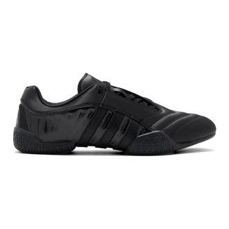 adidas Taekwondo Mei Elite - Dames - Hardloopschoenen - Zwart - 36 EU - Leer - Fitness