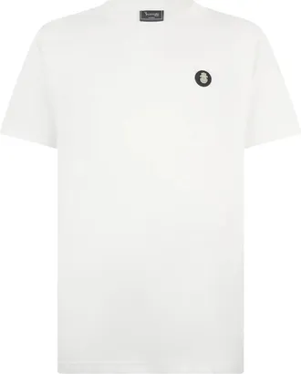 Billionaire Boys Club Round Neck T-Shirt Basic - Heren - T-shirts - Wit - 2XL - Katoen - Tops