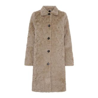 Notyz Notyz, Donna, Cappotti, Grigio, XS, new