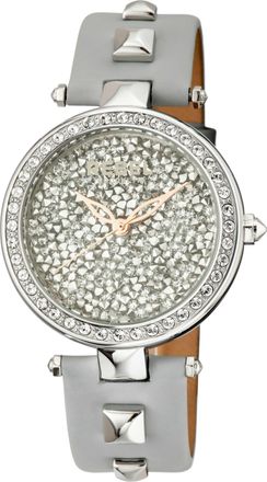 Rebel Rockers Rockaway Parkway Womens Watch