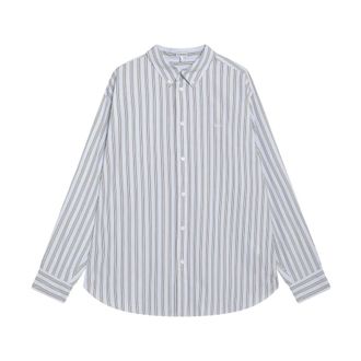 Loewe Hombre, Camisas, Azul, Talla: XL
