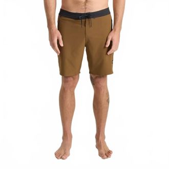 Roark Venture Board Shorts In Otter