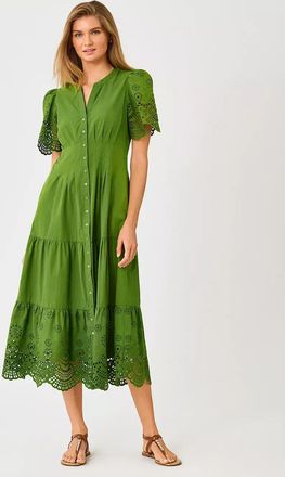 Lilly Pulitzer Wayland Midi Dress