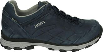 Meindl 5112 Palermo Lady GTX - Dames - Outdoorschoenen - Blauw - 38 1/2 EU - Leer - Fitness