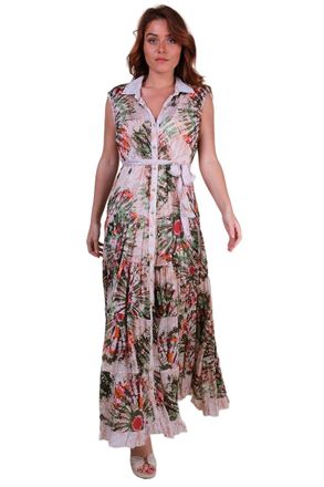 Miss June Jimena Long Dress