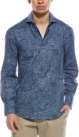 Brunello Cucinelli Slim Fit Shirt