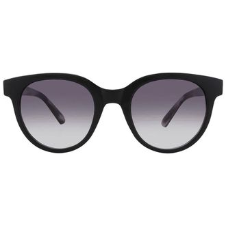 Frye 54347FCO001 Smoke Cat Eye Ladies Sunglasses 10260437.COM BLKSMK