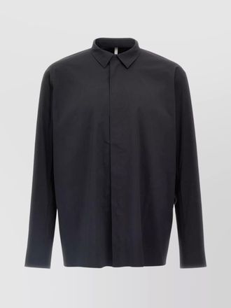 Veilance long-sleeve shirt