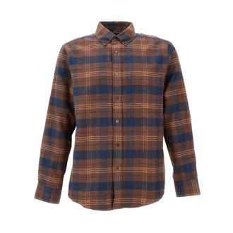 Portuguese Flannel Camisa a Cuadros - Shirts - Hombre - Multicolor - S