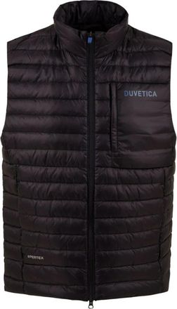 Duvetica Vudv 11045 Gilet - Heren - Bodywarmers - Zwart - L - Jassen