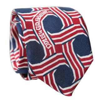 Dolce & Gabbana Ties, male, Multicolor, Size: ONE SIZE Necktie