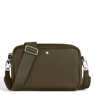 Montblanc Companion Leather Crossbody