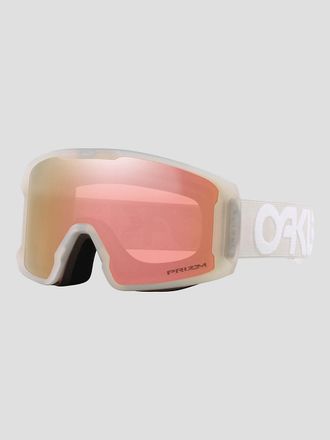 Oakley Line Miner M Matte B1B Cool Grey Goggle grijs