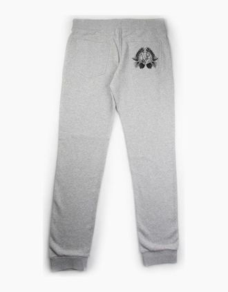 Versace Mens Versace Jeans Logo Track Bottoms Grey - Size: 38/Regular