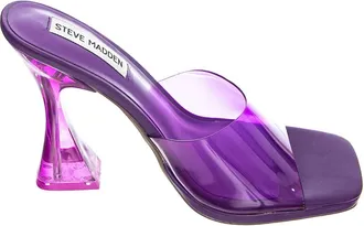 Steve Madden Donna, Scarpe, Viola, 36 EU, new