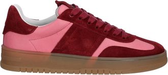 Kennel & Schmenger Schoenen, Dames, Bruin, 38 1/2 EU, Leer, Drift Sneakers