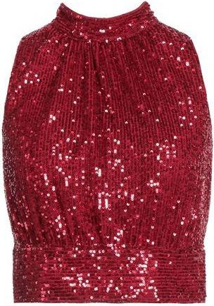 Elisabetta Franchi CAMISETAS Y TOPS - Tops en YOOX.COM