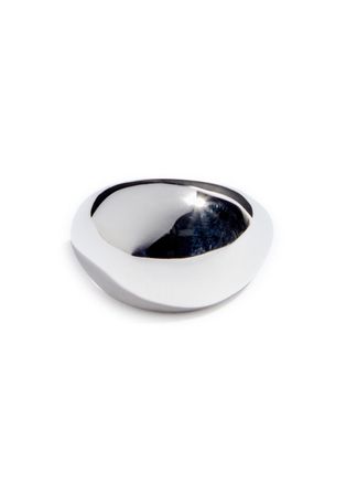 LIÉ STUDIO Lie Studio The Leah Sterling Silver Ring - 52 (UK M / US 6.5)
