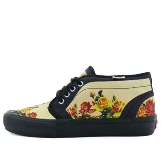Vans x Supreme x Jean Paul Gaultier Chukka Peach VN0A49G2BL
