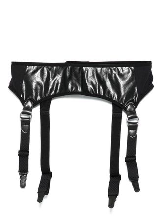 Marlies Dekkers Femme Fatale bretels - Zwart