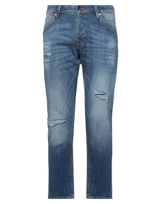 Jack & Jones PARTES DE ABAJO - Pantalones vaqueros en YOOX.COM