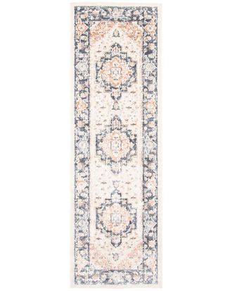 Ecarpetgallery Heriza Traditional Runner Rug