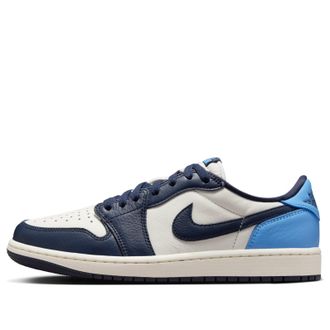 Nike Jordan Air Jordan 1 Low OG Obsidian 2025 CZ0790-400