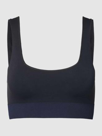 sloggi BH mit elastischem Bund in Black, Gr&ouml;&szlig;e XS