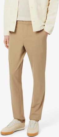 Lacoste Slim Fit Commuter Chinos in Viennese at Nordstrom, Size 38