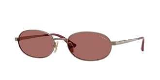 Vogue Eyewear VO4353S 513869 Womens Sunglasses Brown Size 54